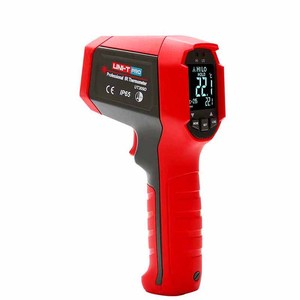 Termómetro Infrarrojo Profesional Original UNI-T UT309D - Product Image 1