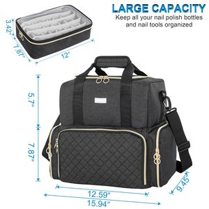 Échantillon gratuit sac à lunch isotherme portable glacière thermique conteneur à bento pour les sacs à main de pique-nique de voyage pour les boissons et les aliments - Product Image 2