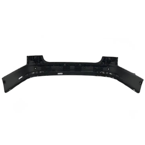 Copertura Paraurti Posteriore con Fori per Sensori 4N0807067 per <span class=keywords><strong>Audi</strong></span> <span class=keywords><strong>A8</strong></span> D5 2018 - Product Image 2