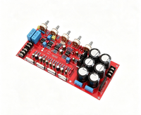 Carte d'amplification HIFI 2.1 canaux TDA7294 haute puissance pour subwoofer