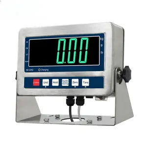 Veidt Digitaal Gewicht Grote Display-Indicator Vloerweegschaalweegindicatoren Voor Asweegschalen