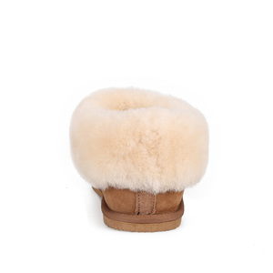 Stivaletti in pelliccia di montone in pelle di pecora resistente <span class=keywords><strong>da</strong></span> <span class=keywords><strong>donna</strong></span> - Product Image 3