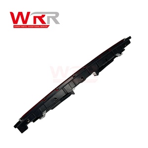 2118201556 A2118201556 ไฟเบรกดวงที่สามแบบติดตั้งกลางสำหรับรถเบนซ์ W211 E320 E350 อุปกรณ์ตกแต่งรถยนต์ LED สีแดงด้านหลัง - Product Image 3