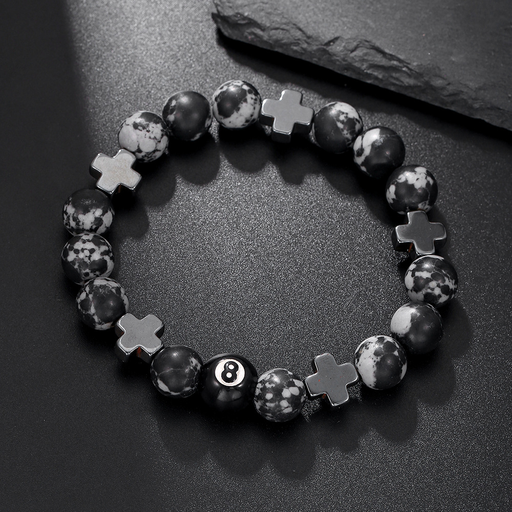 Zj12673(10mm beads)