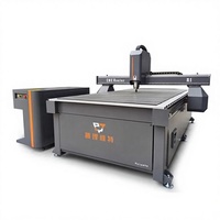 Machine de découpe CNC industrielle DIY 2060 2030 1325 pour le MDF et le granit avec travail du bois 2000*3000mm Découpe du bois CNC