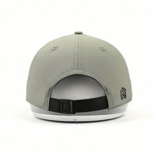Customized Professional 6 Panel Unstructured Dad <b>Hat</b>,Low Crown Quick Dry Embroidery <b>Hat</b>,Performance Polyester Baseball - Product Image 4