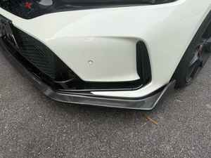 Léger et agressif : Amélioration du capot en fibre de carbone pour Honda Civic Type R FL5 - Product Image 2