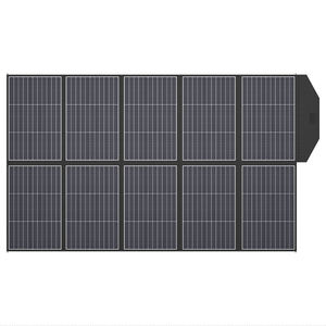 Sistema de Carga Solar Portátil y Móvil de 18V 400W sin Instalación con Base Plegable Generadora de Energía - Product Image 6