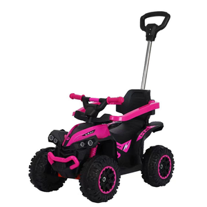 Auto Giocattolo Cavalcabile di Alta Qualità per Bambini, Macchina a Spinta per Neonati e Bambini da 2 a 4 Anni, 4 Ruote con Batteria - Product Image 2