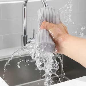 <span class=keywords><strong>Mop</strong></span> per Pulizia Sostenibile in Acciaio Inossidabile con Sistema di Serraggio Personalizzabile per Pavimenti Domestici - Product Image 6