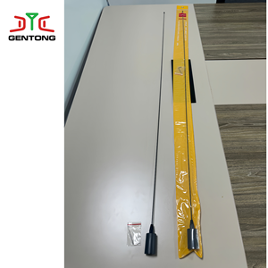 Heavy Duty High Gain Long Range PO-150 VHF 144MHz 6.5dBi 300W 127cm 5/8 Wave Mobile Whip Vertical M-Type Car Truck Ham <strong>Radio</strong> - Product Image 5