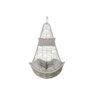 Pendentif en rotin synthétique pour enfants 82x75x125 sans base