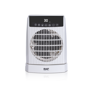 Calefactor Portátil con Control Remoto RAF, Calefacción Rápida de Escritorio con Ventiladores Grandes y Retardante de Fuego, Calefactor PTC RAF - Product Image 3