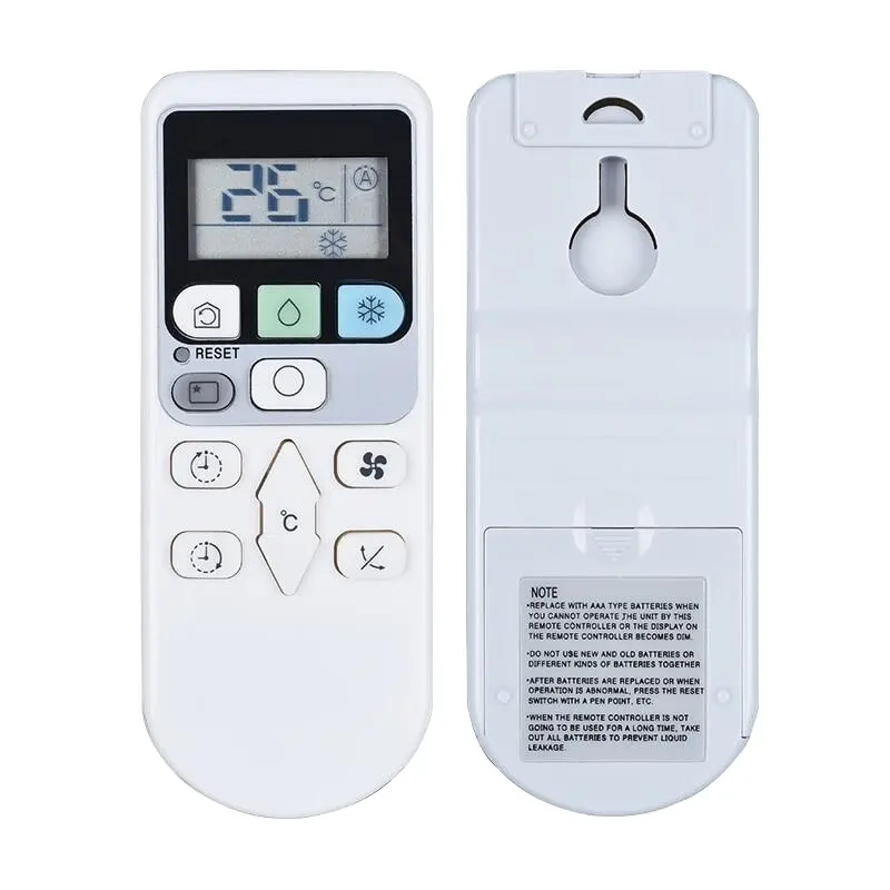 air conditioner Remote control for Hitachi AC RAC RAS-S18CAK X18CBK E18CYK 26/36BCY air conditioner Fernbedienung