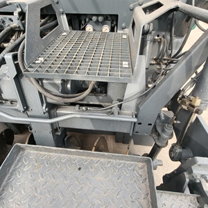 वोगल सुपर 2100-2 डामर पेवर बुनियादी निर्माण मशीनरी 22टन 0-2000 कार्य घंटे - Product Image 5