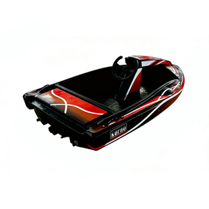 Kart Acuático Eléctrico de Alta Velocidad Personalizable con Batería de Litio de Alta Potencia, Tabla de Surf con Propulsión a Chorro Rápida - Product Image 3