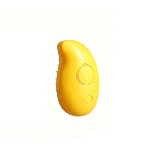 <span class=keywords><strong>Brosse</strong></span> de massage ultrasonique personnalisable pour animaux de compagnie, en silicone, pour le brossage des poils de chat, <span class=keywords><strong>brosse</strong></span> de bain douce pour chiens et chats, directement de l'usine - Product Image 1