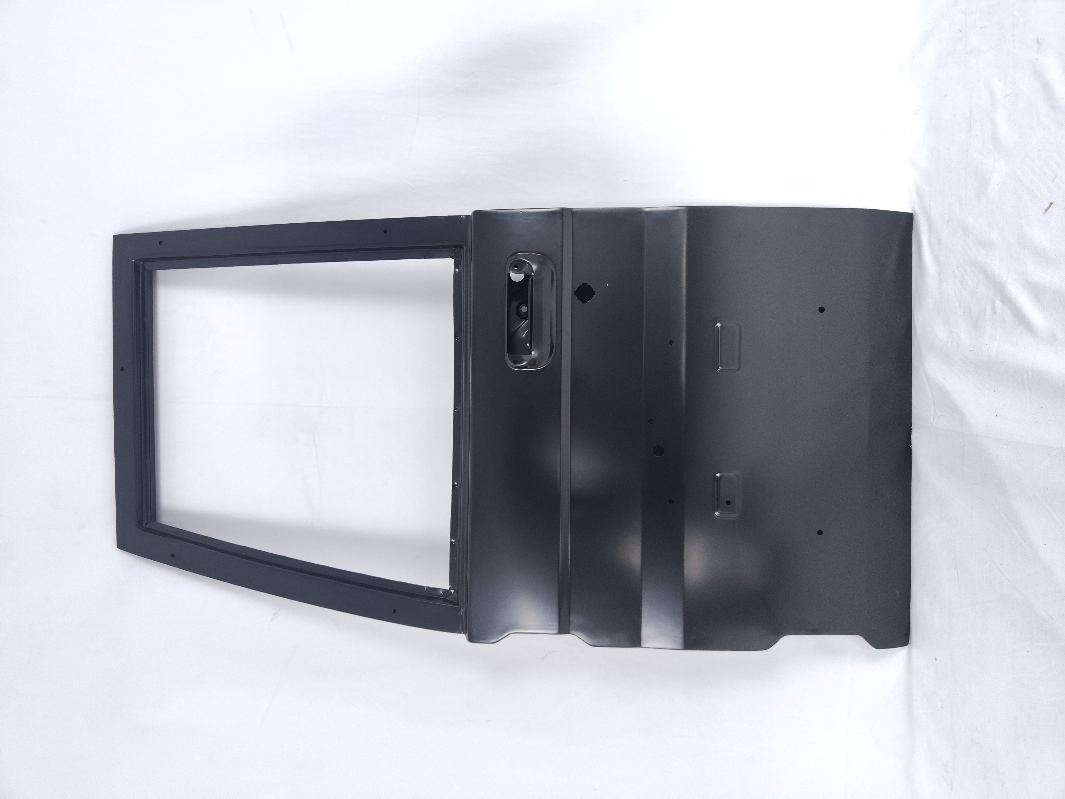 Aftermarket Replacement Rear Door Panel for Toyota Land Cruiser
