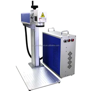 Maquina De Grabado Laser Machine Laser Gravur Machine Metal Laser Marking Machines