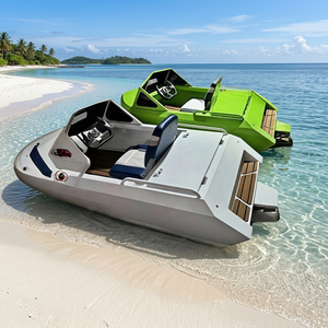 <span class=keywords><strong>Jet</strong></span> <span class=keywords><strong>ski</strong></span> électrique rapide pour les amateurs de sensations fortes, expérience de vitesse rapide sur l'eau - Product Image 1