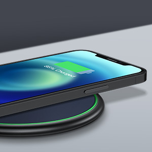 Dispositif électrique de chargement <span class=keywords><strong>sans</strong></span> <span class=keywords><strong>fil</strong></span> avec QC3.0 pour téléphone pratique et efficace - Product Image 2