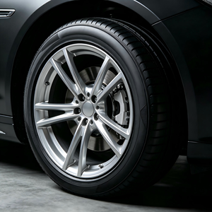 Neumático Continental ComfortContact CCK+ 205/55 R16 91V para Auto de Pasajeros, Silencioso y Confortable, Neumático de Verano - Product Image 2