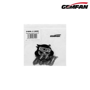 जीमप्रशंसक 1210 31 मिमी 2-ब्लेड प्रोपेलर के लिए 1 मिमी छेद टिकाऊ पीसी सामग्री के साथ जीमप्रशंसक - Product Image 4