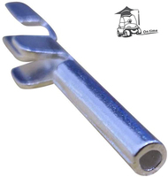 Connecteur de chargeur de chariot de golf 48V pour EZGO RXV, poignée triangulaire à 3 broches, accessoires Powerwise 611219