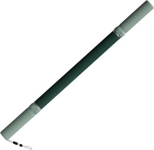 Rodillo de Masaje Muscular de Fascia para Yoga, Material EVA, 58 cm Extra Largo, para Relajación, Entrenamiento Físico y Estiramiento de Espalda/Piernas - Product Image 1