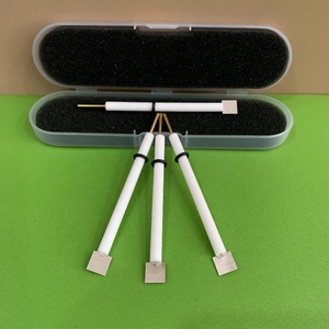 แผ่นแพลตตินั<span class=keywords><strong>ม</strong></span> PT Sheet ความบริสุทธิ์สูง 99.95% สำหรับอุปกรณ์ห้องปฏิบัติการ สำหรับการผลิตกรดนิตริกในอุตสาหกรรม การรีฟอร์มปิโตรเลียม - Product Image 6