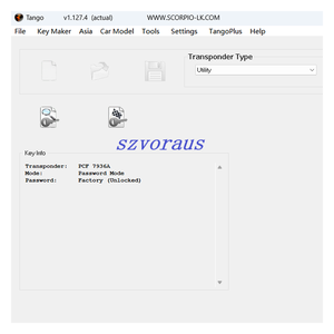 Puce cryptographique PCF7936 ID46 vierge en gros <span class=keywords><strong>pour</strong></span> clés de voiture, puce de transpondeur de clé de voiture - Product Image 5