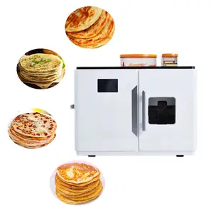 다기능 자동 roti 메이커 기계 빵 메이커 옥수수 옥수수 만드는 기계 roti 메이커 chapati 만드는 기계 가격