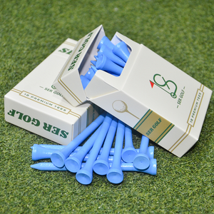 مصنع الجملة تيز الغولف حزمة مخصصة ودية حامل دائم المهنية جولف تيز - Product Image 2