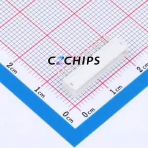 ZX-ZH1.5-ZZ12P Wire-to-<b>Board</b> <b>Pin</b> Header Through hole Component (THT),P=1.5mm Connector 1x12P 1.5mm Through Hole ZH - Product Image 1