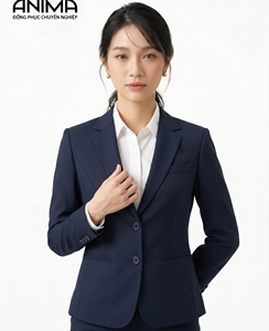 Wholesale Ladies Fashion Clothing for Work Professional Slim Fit Ladies Blazers Office Wearing Suit - Product Image 1