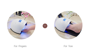 Séchoir à <span class=keywords><strong>ongles</strong></span> professionnel à double usage à séchage rapide Gel vernis à <span class=keywords><strong>ongles</strong></span> lampe UV <span class=keywords><strong>LED</strong></span> Gel séchage <span class=keywords><strong>Machine</strong></span> <span class=keywords><strong>pour</strong></span> <span class=keywords><strong>ongles</strong></span> orteils - Product Image 6