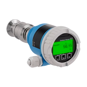 เซ็นเซอร์เรดาร์อุตสาหกรรม Micropilot FMR63B-80 GHz จากโรงงานผู้ผลิต ผู้เชี่ยวชาญด้านความเรียบง่ายสำหรับการวัดระดับที่ถูกสุขอนามัย - Product Image 2