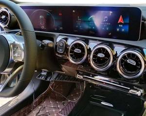 Lecteur DVD de voiture Android UPSZTEC 10.25 "avec écran tactile Wifi Playstore pour Benz a Class W177 <span class=keywords><strong>A200</strong></span> AMG <span class=keywords><strong>2018</strong></span> 2019 2020 HUB 5.5/6.0 - Product Image 3