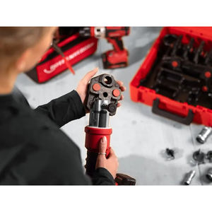 Perfil de mandíbula Rothenberger iJaw TH 16 para máquina de prensado Romax Nano - Product Image 2