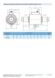 Nuevo Lorenz DR-2112-R 150Nm - Product Image 5