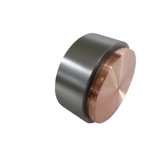 Kim loại 4N độ tinh khiết cao Titan 99.7% crom Mục Tiêu Công nghệ trưởng thành chế biến bán buôn - Product Image 2