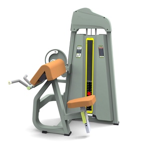 Banco de gimnasio comercial Equipo de <span class=keywords><strong>fitness</strong></span> multifuncional Selección de carga de PIN Logotipo personalizado Entrenador muscular - Product Image 1
