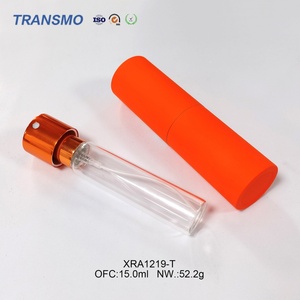 Botella de Spray al por Mayor, Envase de Perfume de Marca Privada, Botella de Spray para Limpieza Bucal, Botella de Spray para el Cabello - Product Image 4