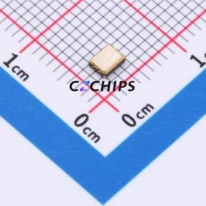 SX3M7.680M20F30TNN Crystal Oscillator (Active) SMD3225-4P Crystal Oscillator 7.68MHz 20ppm CMOS - Product Image 1
