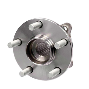 Nouveau roulement de roue avant de <span class=keywords><strong>voiture</strong></span> NYZ, sûr, durable, facile à installer, remplacement pour Chevrolet Silverado 1500 OE 515036 - Product Image 4