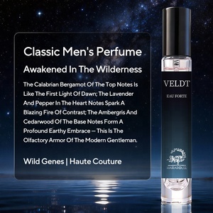 <span class=keywords><strong>Parfum</strong></span> capillaire longue durée pour <span class=keywords><strong>homme</strong></span>, marque privée, senteur boisée marine sauvage, 10 ml, portable, fragrance capillaire pour gentleman - Product Image 3