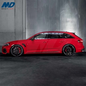 ชุดตัวถังคาร์บอนไฟเบอร์สไตล์ <span class=keywords><strong>ABT</strong></span> สำหรับ <span class=keywords><strong>Rs4</strong></span> Audi 2020-2021 - Product Image 6