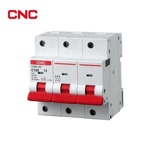 25A 3p Ac Mcb 1 полюс 100amp миниатюрный выключатель - Product Image 2
