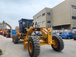 Motoniveladora CAT 140k Usada Casi Nueva, 90% Nueva, Motoniveladoras Caterpillar Usadas en Venta - Product Image 2