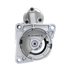 Motorino di avviamento compatibile con FIAT DOBLO 1.9 Diesel JTD (KW: 77, HP: 105) dal 07 al 2003 BOSCH 101264B nuovo - Product Image 1